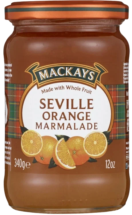 Apelsinmarmelad