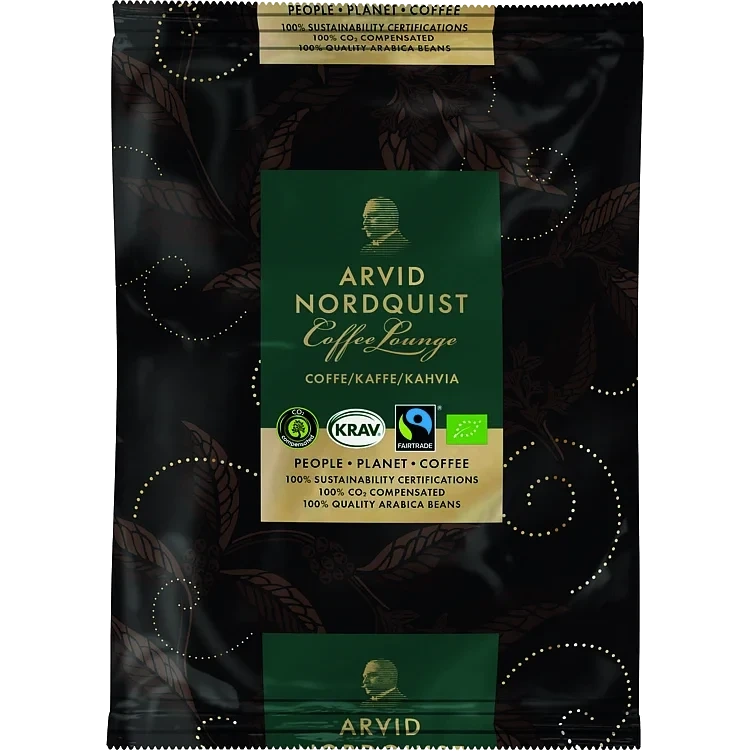 Kaffe ethic harvest filterm økol.&fairtrade   500g