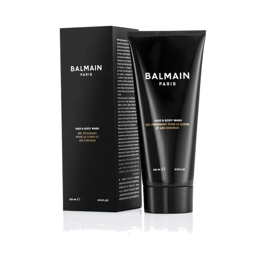 BALMAIN PARIS Hair Couture Signature Men's Line Hair & Body Wash 200 ml