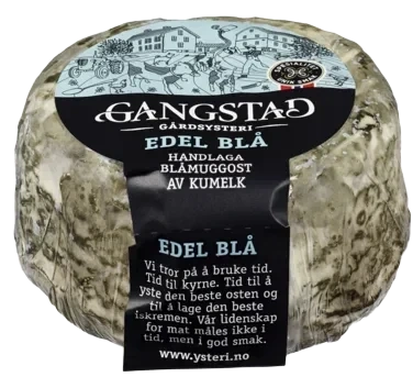 Gangstad 200g Edel Blå