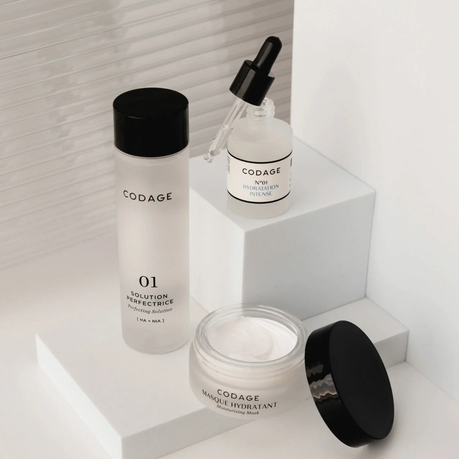 Codage Paris The Perfecting Solution