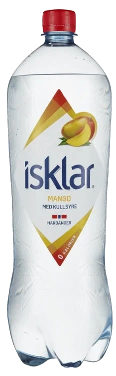 Isklar Sparkling Mango 1,5l