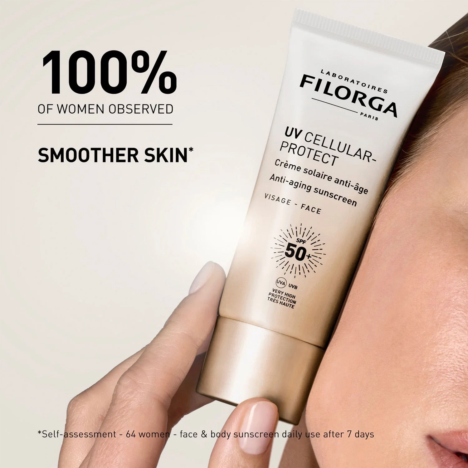 FILORGA UV Cellular-Protect Face SPF50+