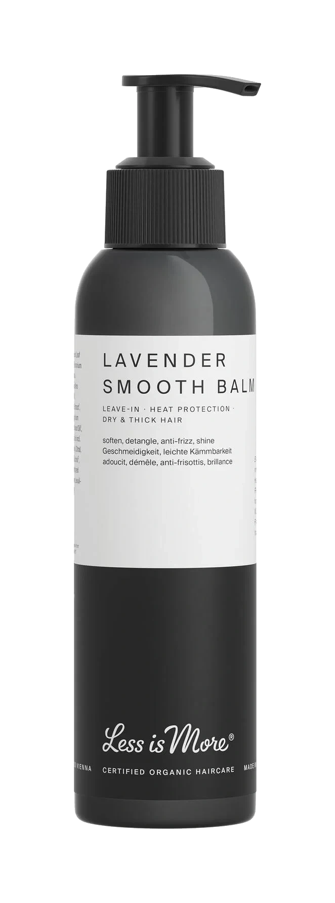 Less Is More Organic Lavender Smooth Balm 150 ml