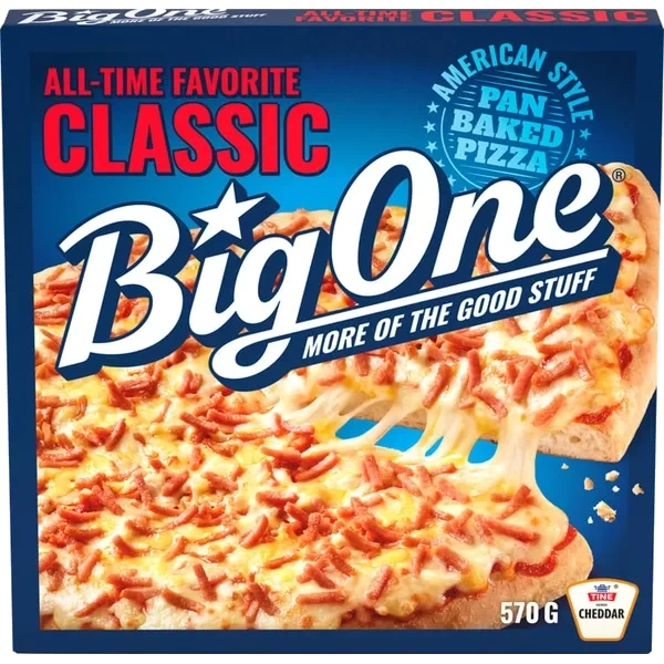 Big One Classic 570g