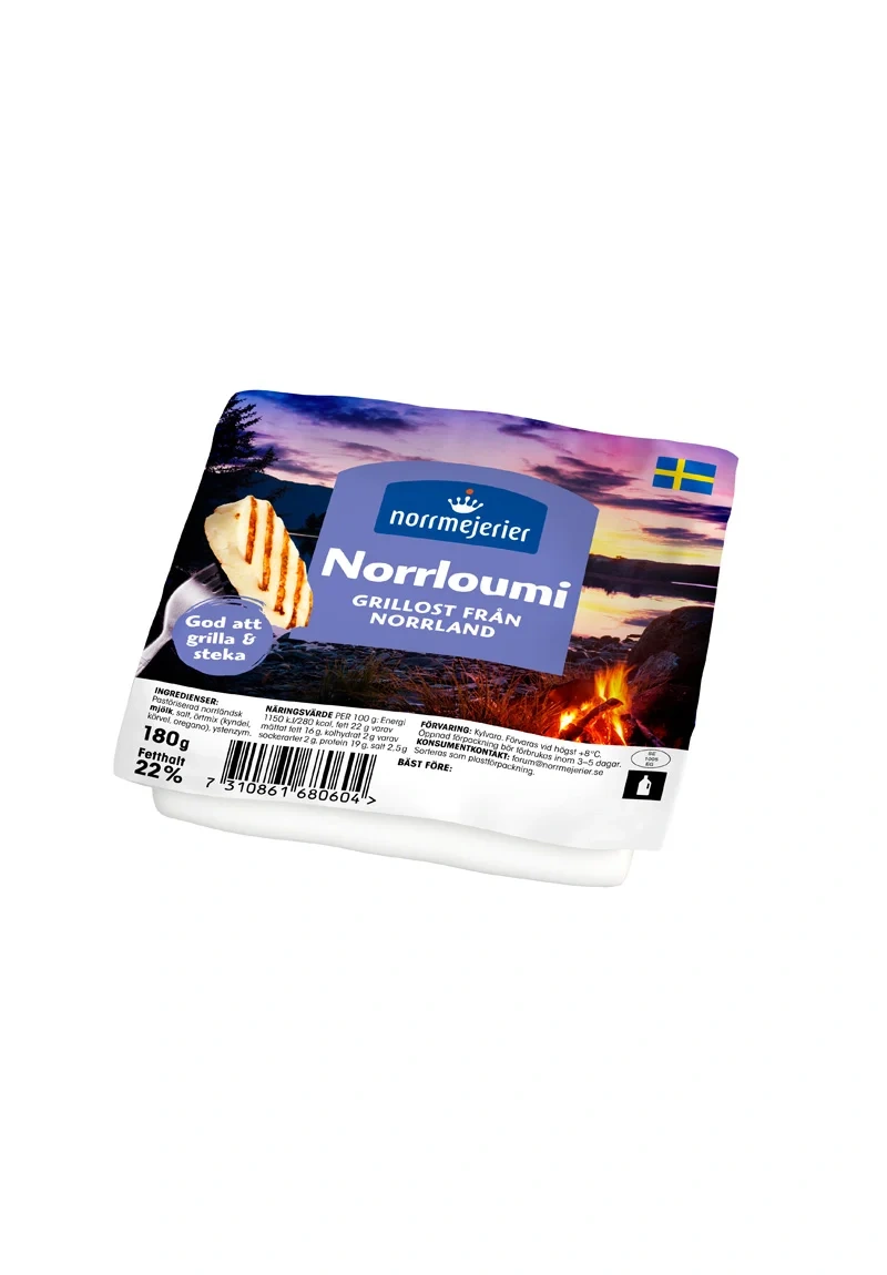 Norrloumi Norrländsk