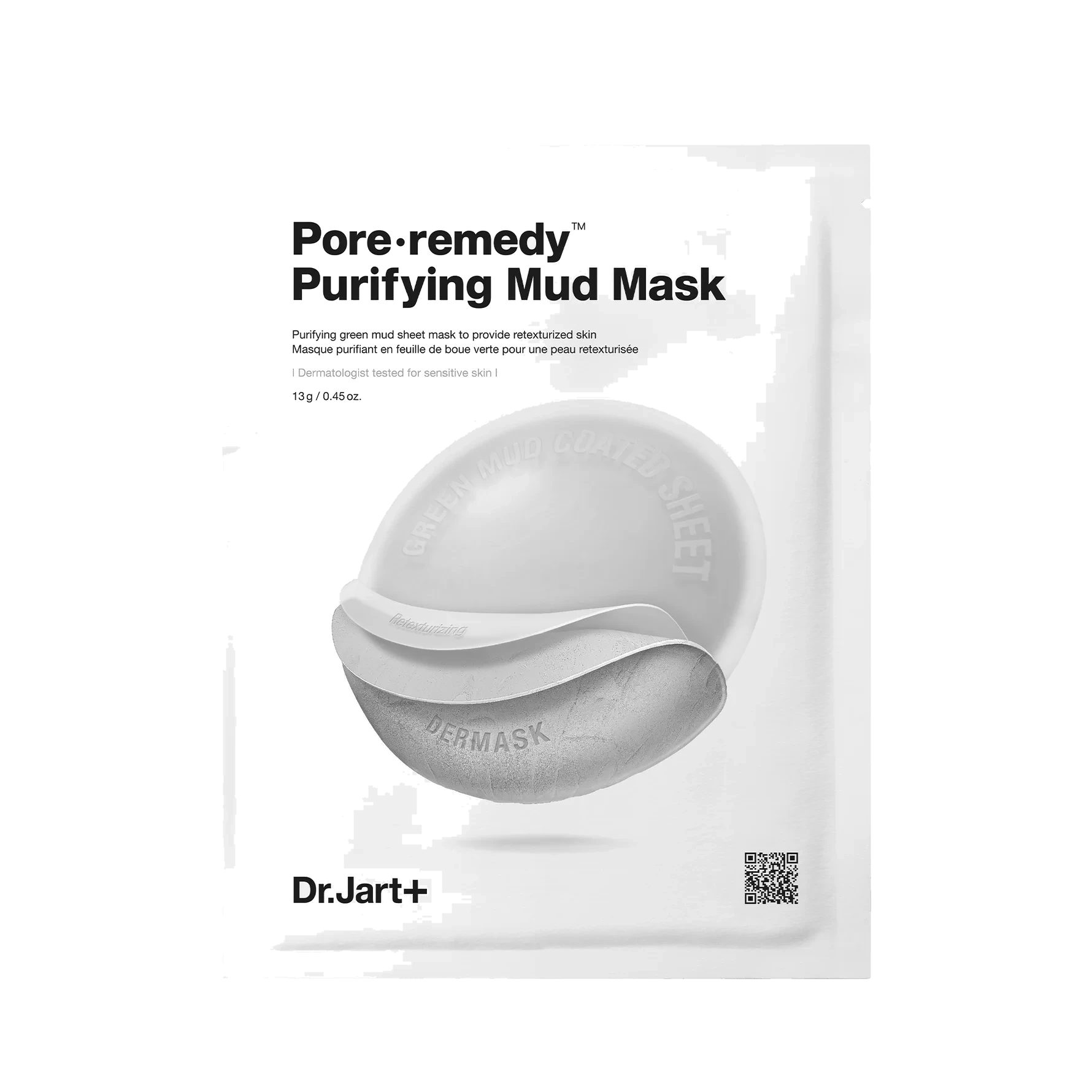 Dr.Jart+ Dermask Pore-remedy Purifying Mud Mask
