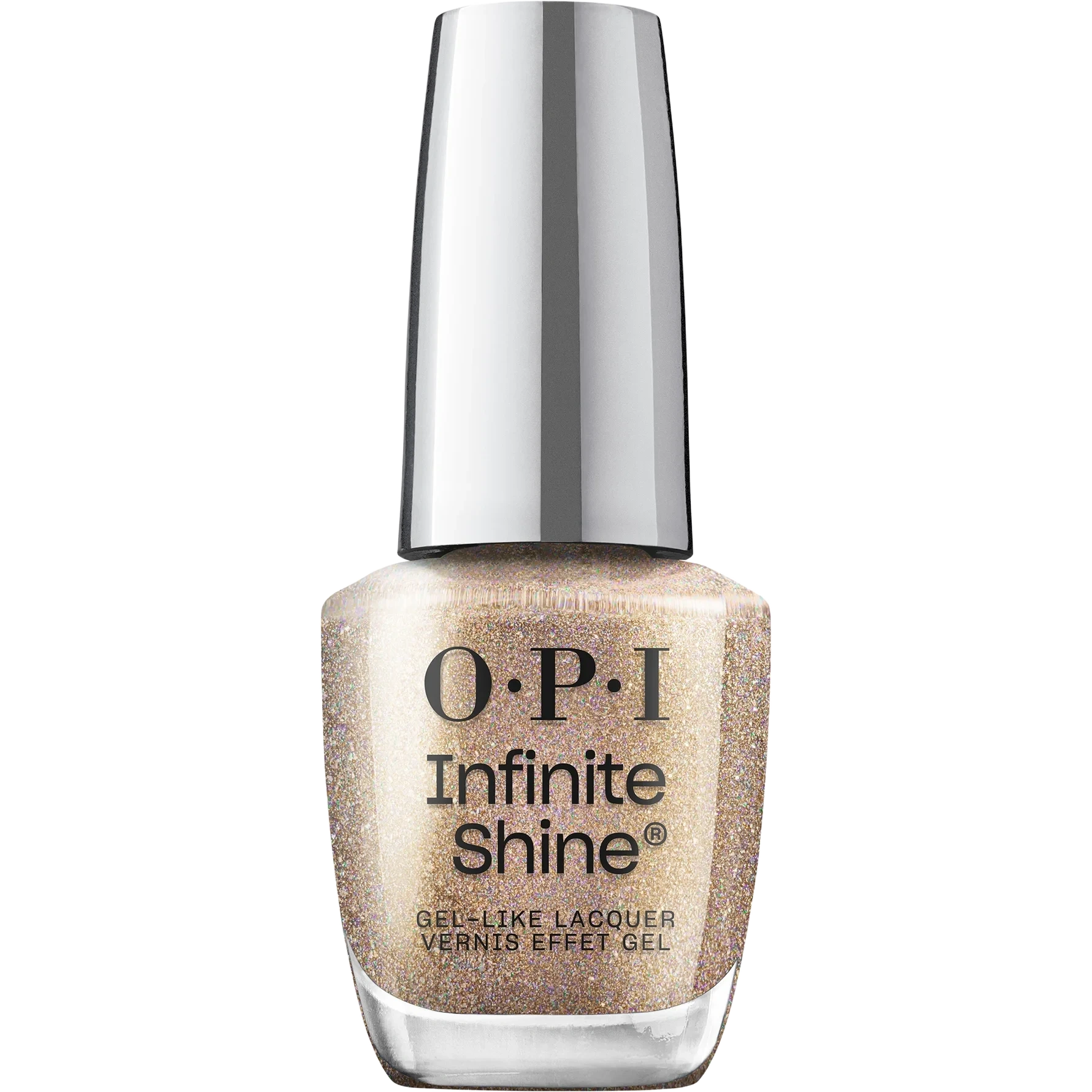 OPI Infinite Shine Fall Collection My Private Yacht