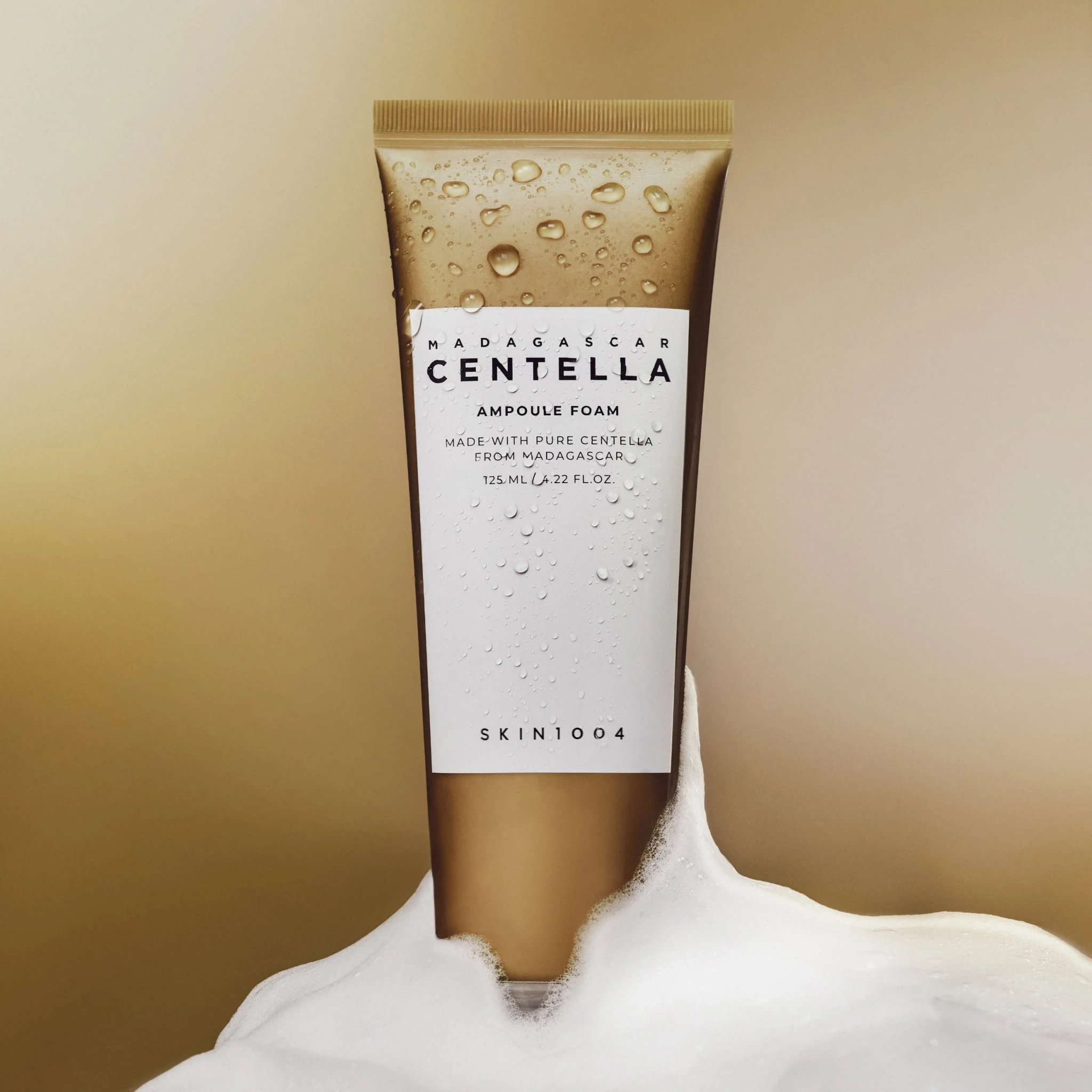 Centella Ampoule Foam