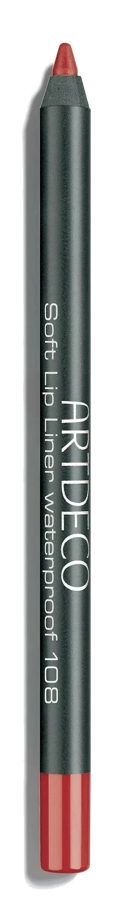 ARTDECO Soft Lipliner Waterproof 108 Fireball