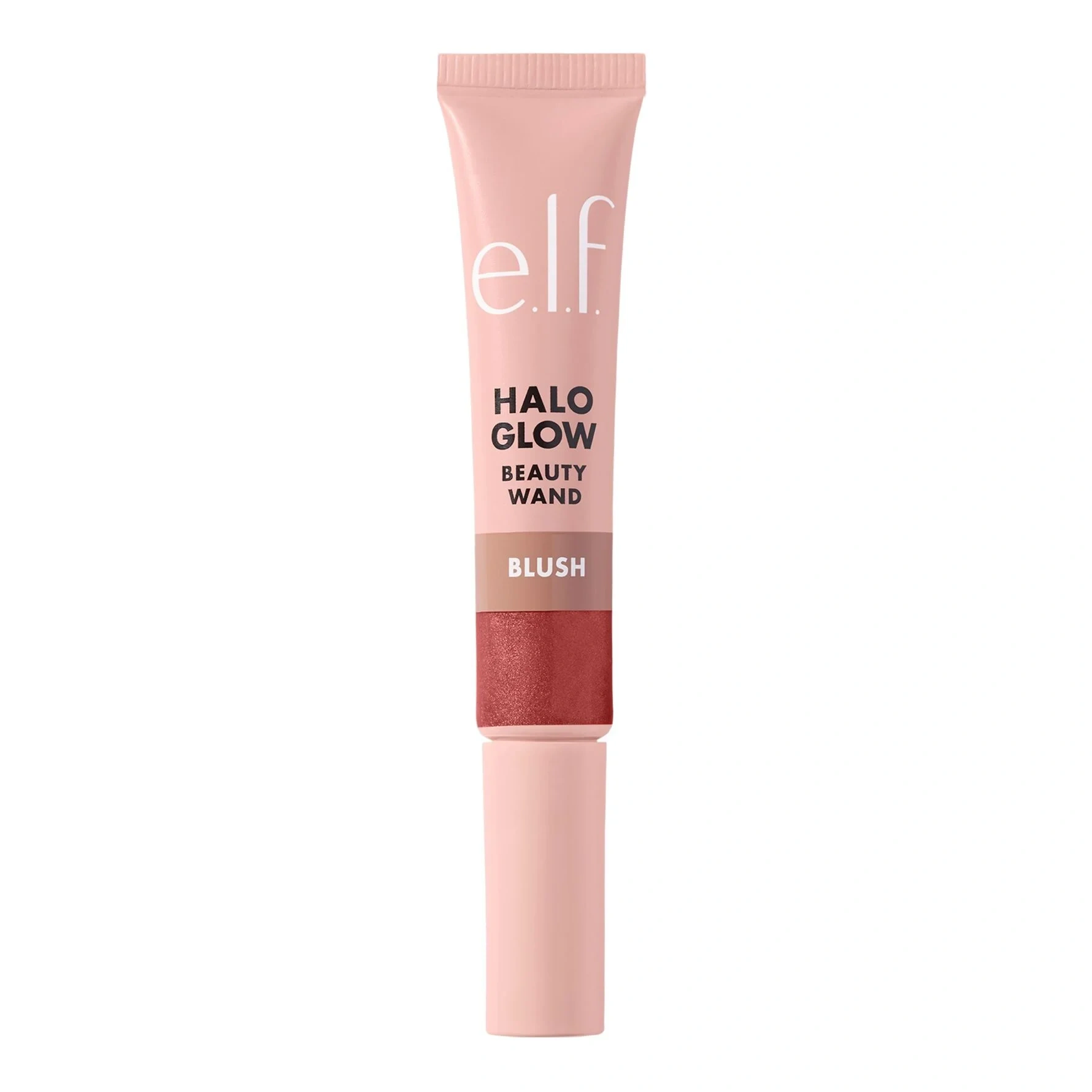 e.l.f. Halo Glow Blush Beauty Wand Rosé You Slay