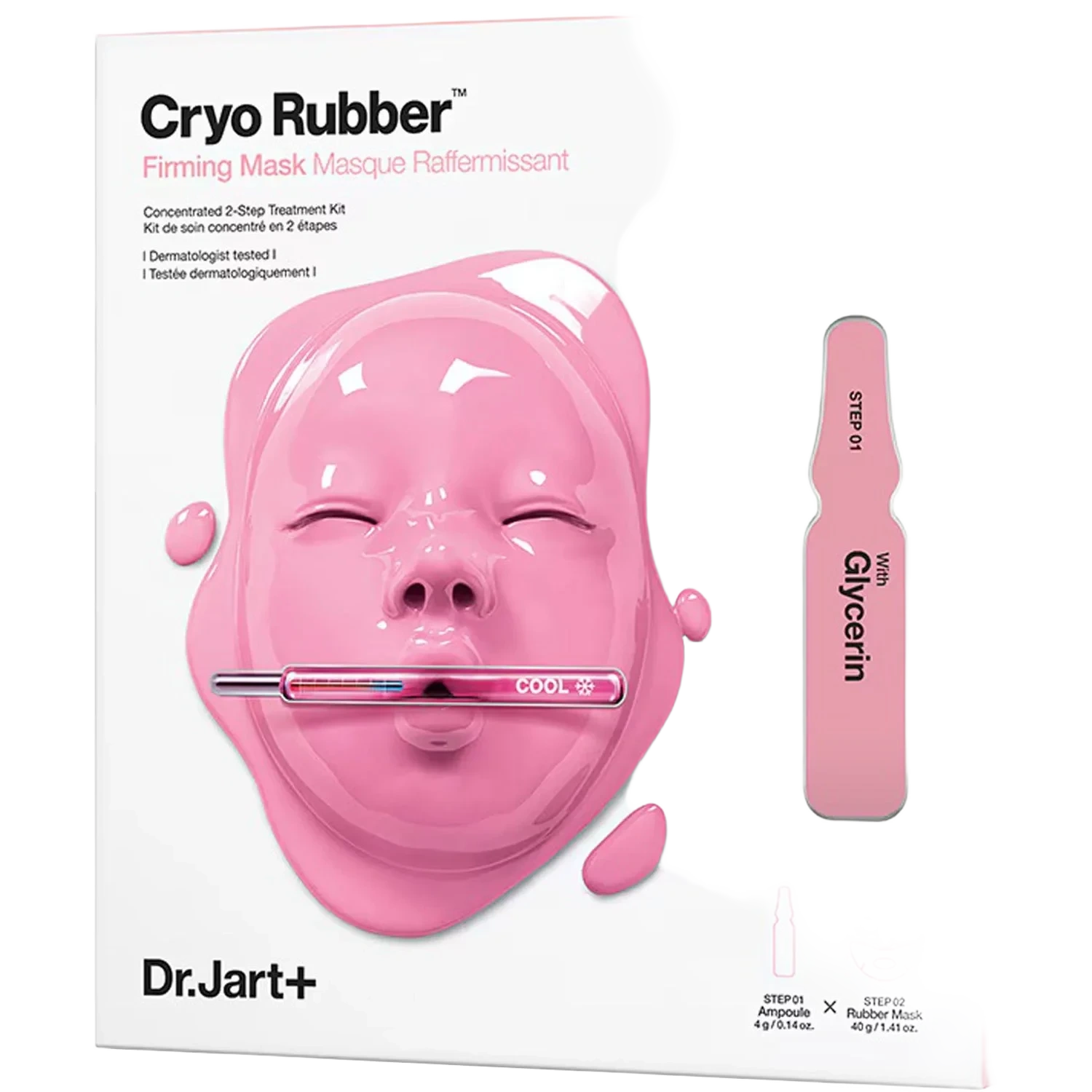 Dr.Jart+ Cryo Rubber Firming Mask