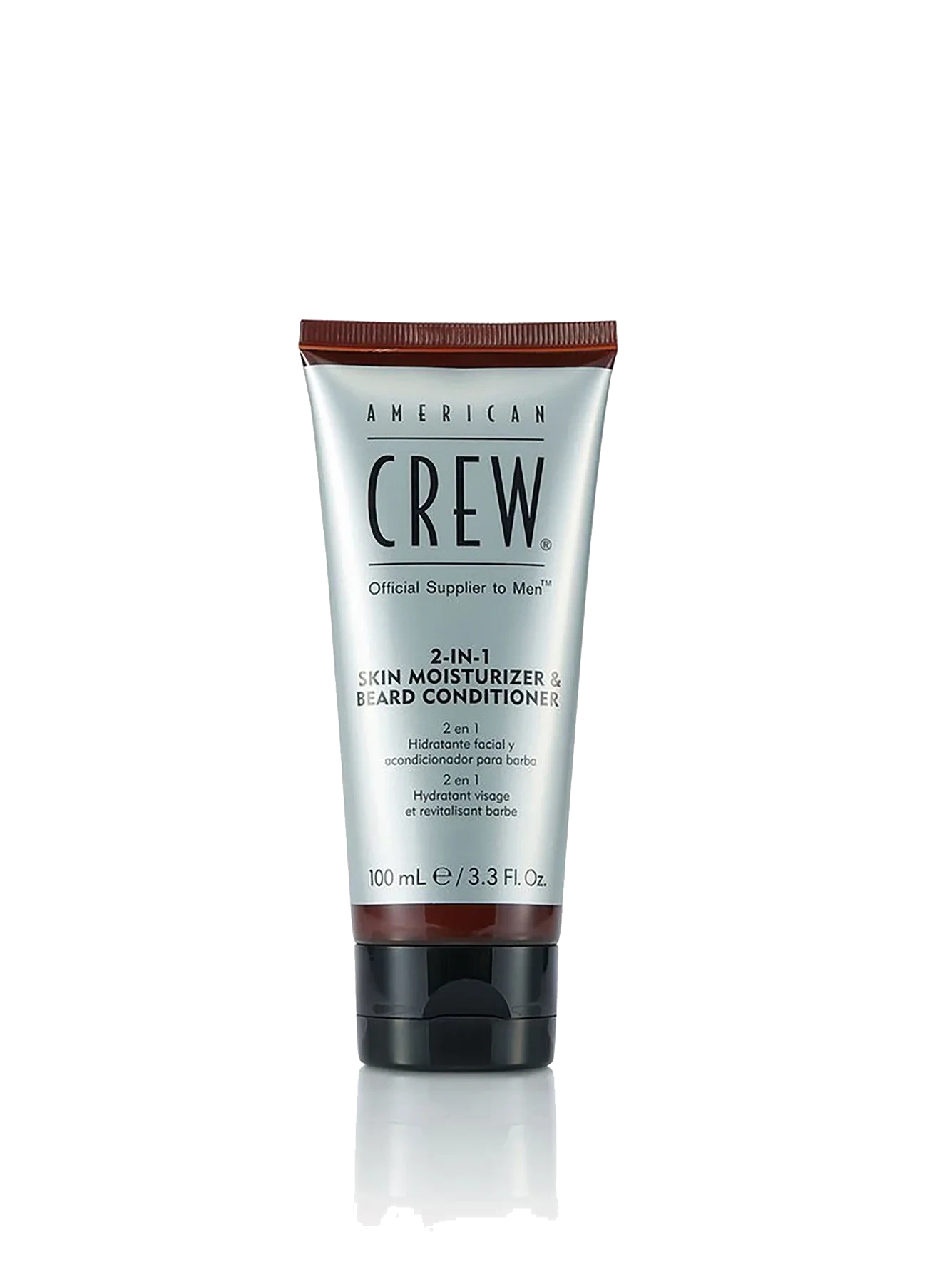 American Crew 2 in 1 Skin Moisturizer & Beard Conditioner 100 ml