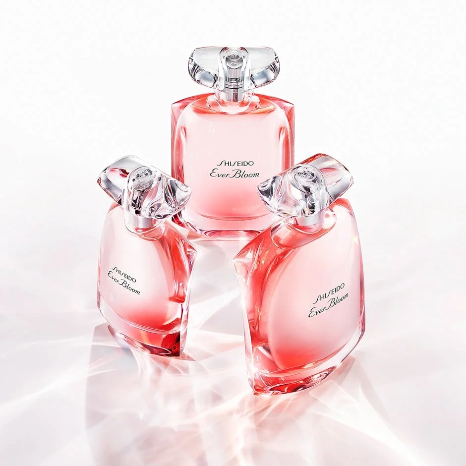 Shiseido Ever Bloom