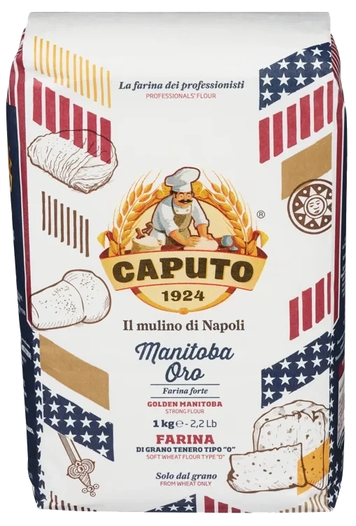 Hvetemel tipo 00 manitoba    1kg