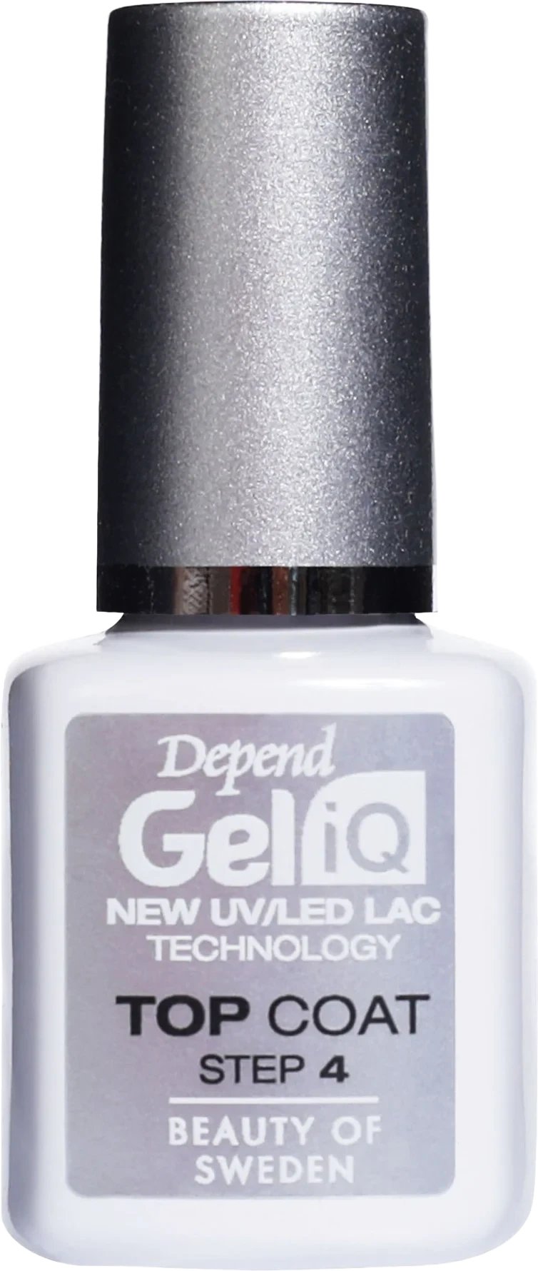 Depend Gel iQ Nail Polish 1999 Top Coat Step