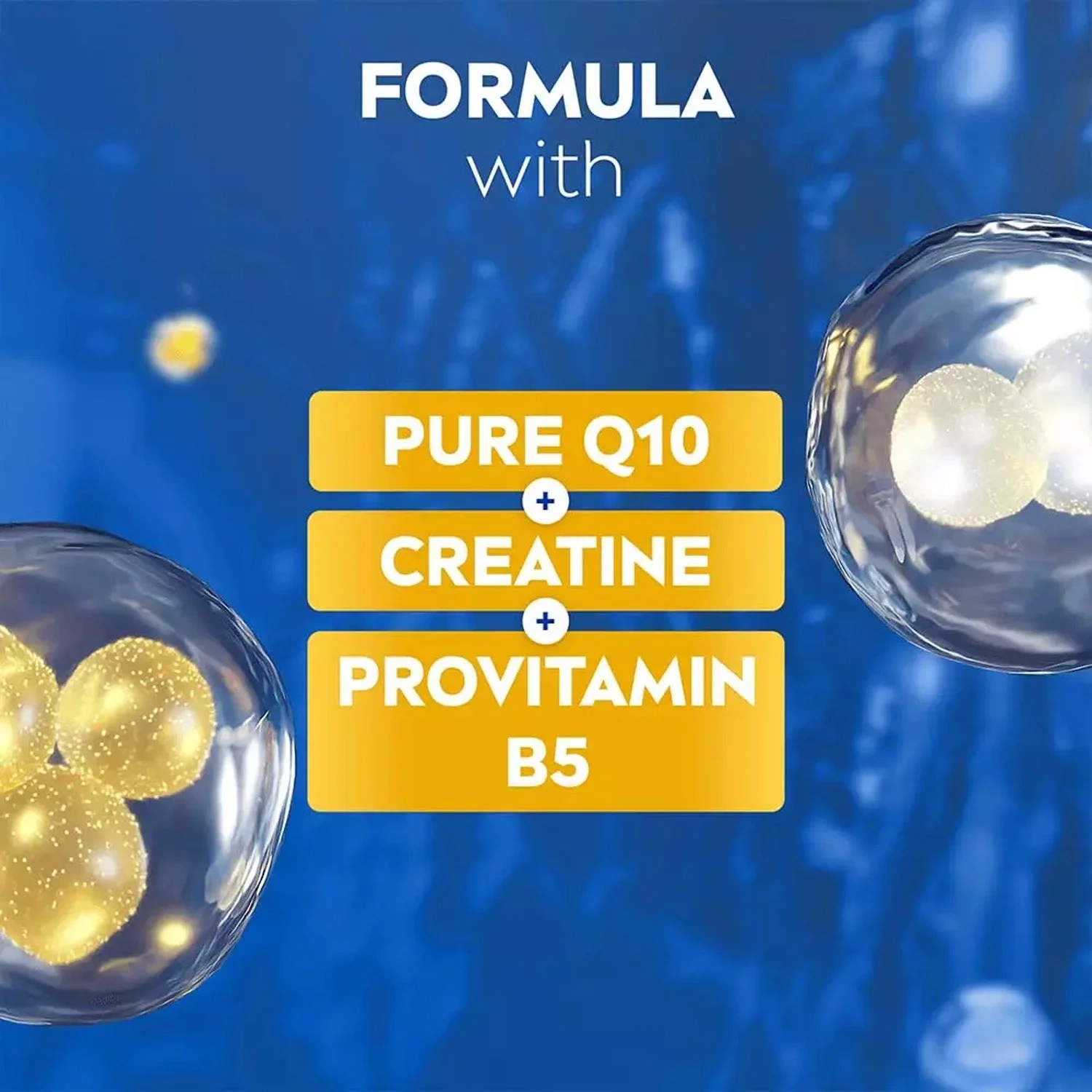 NIVEA Q10 Firming+ Anti-wrinkle Neck & Chest Cream