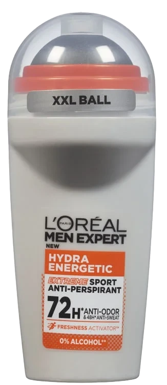 Men Expert Roll-On Hydra Energetic Extreme 50ml