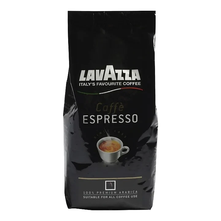 Kaffe espresso hele bønner  500g