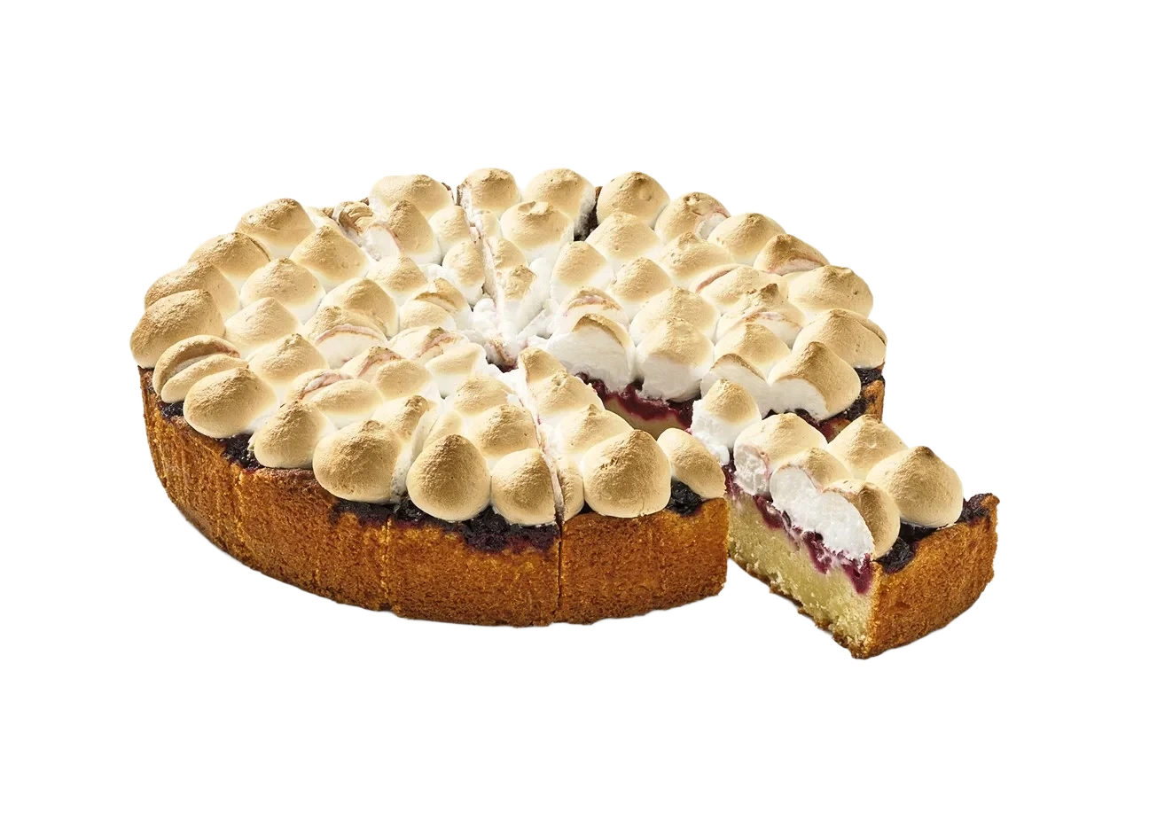 GRAYS BAKERY AB Mandelkaka Körsbär GLMF Pre-Cut