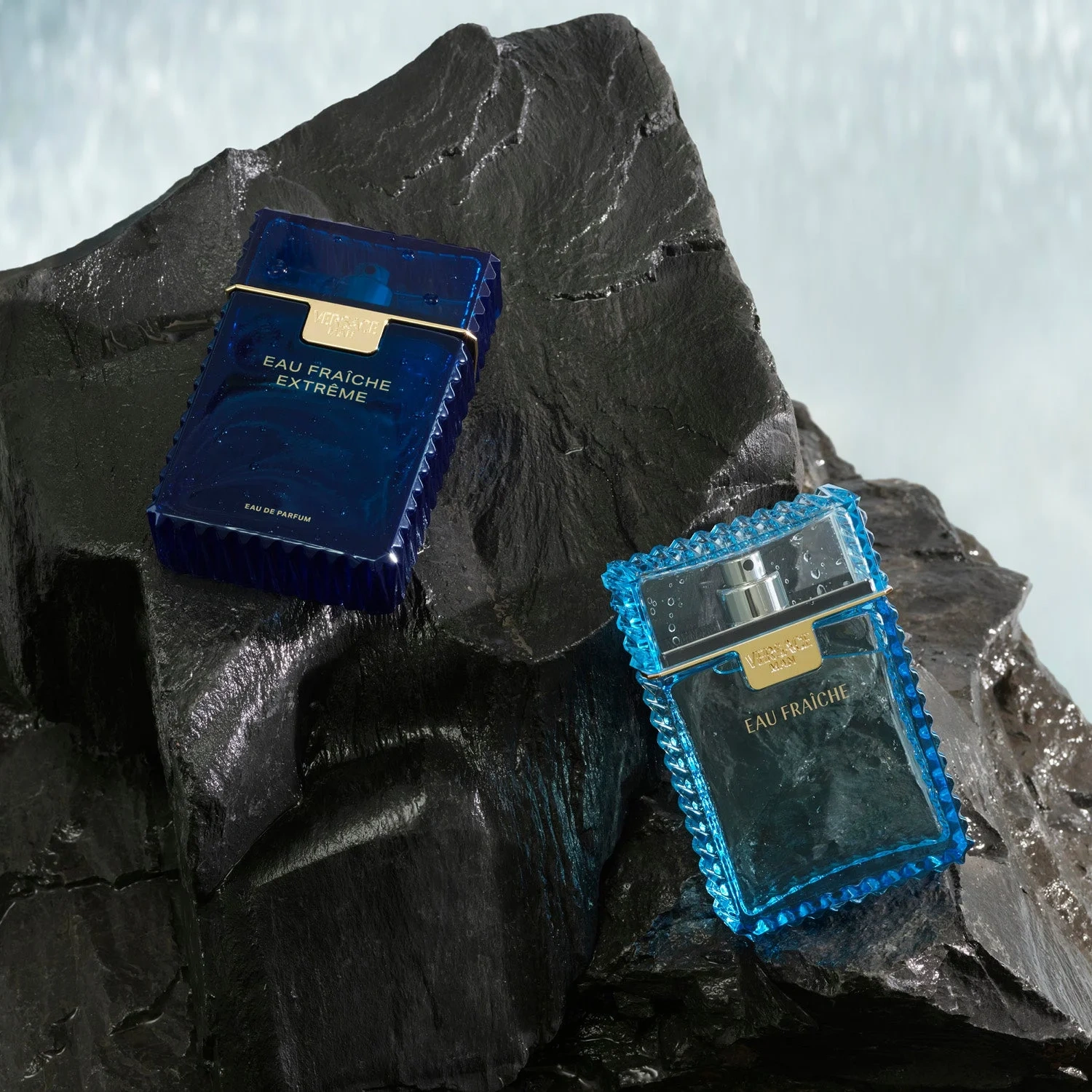 Versace Eau Fraîche Extrême After Shave Balm 100 ml