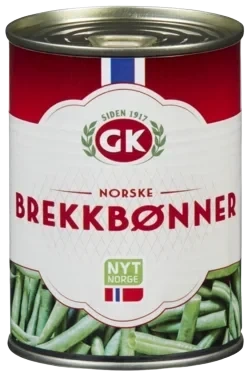 GK Brekkbønner