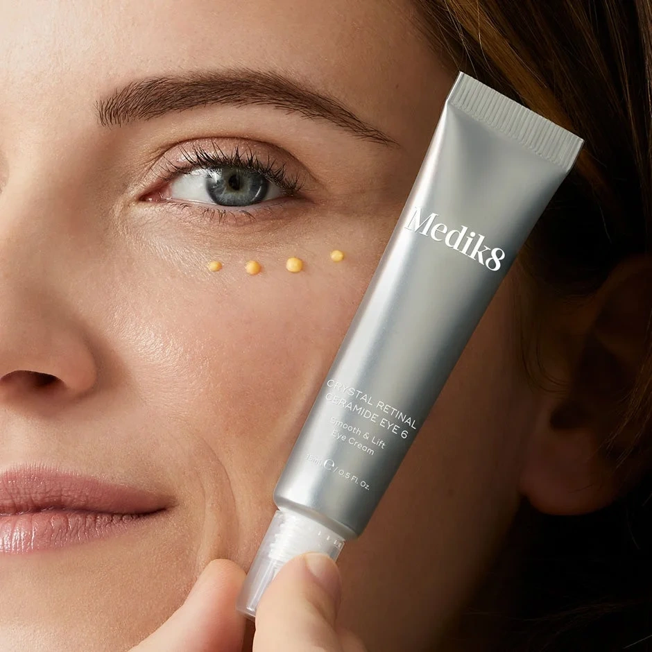 Medik8 Crystal Retinal Ceramide Eye 10 15 ml