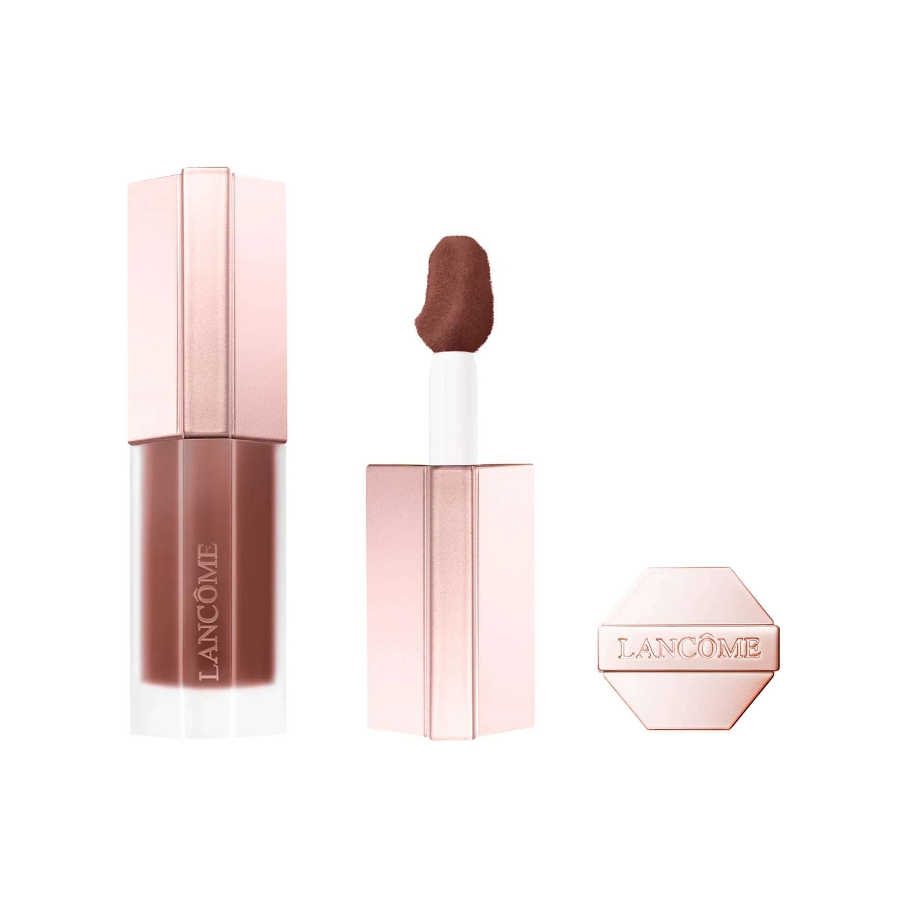 Lancôme Lip Idôle CuddleBlur™ 25 Cocoa Cuddle
