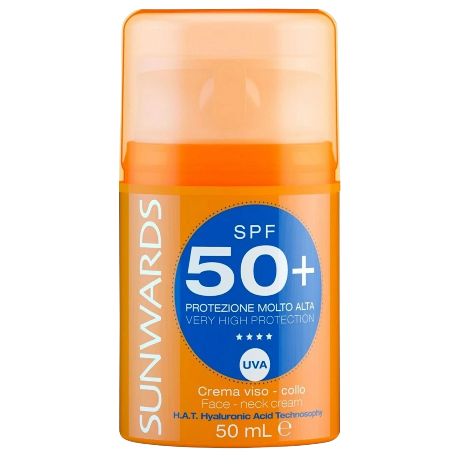 SYNCHROLINE Sunwards Face SPF50+ 50 ml