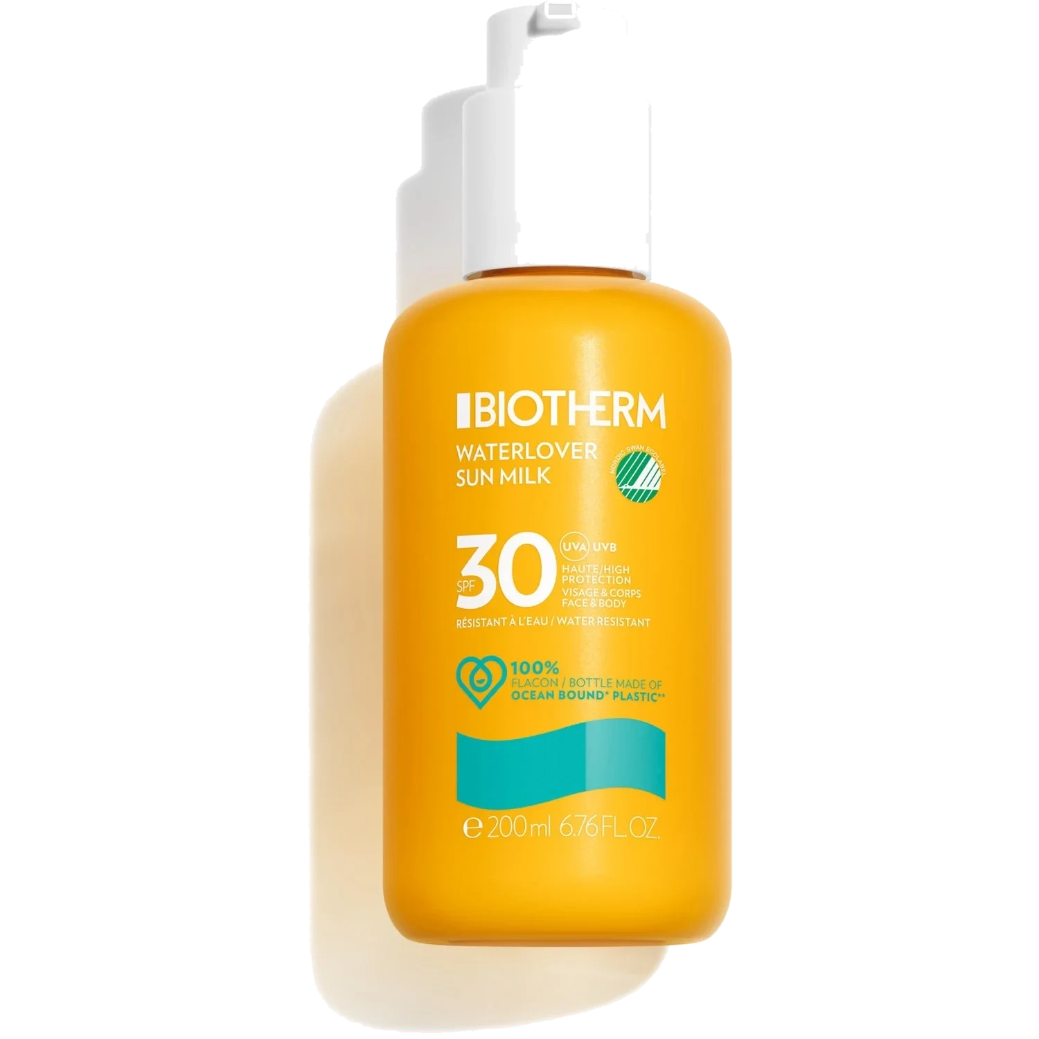 Biotherm Waterlover Sun Milk SPF30