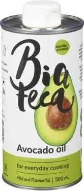 Avocado Oil 500ml Biateca