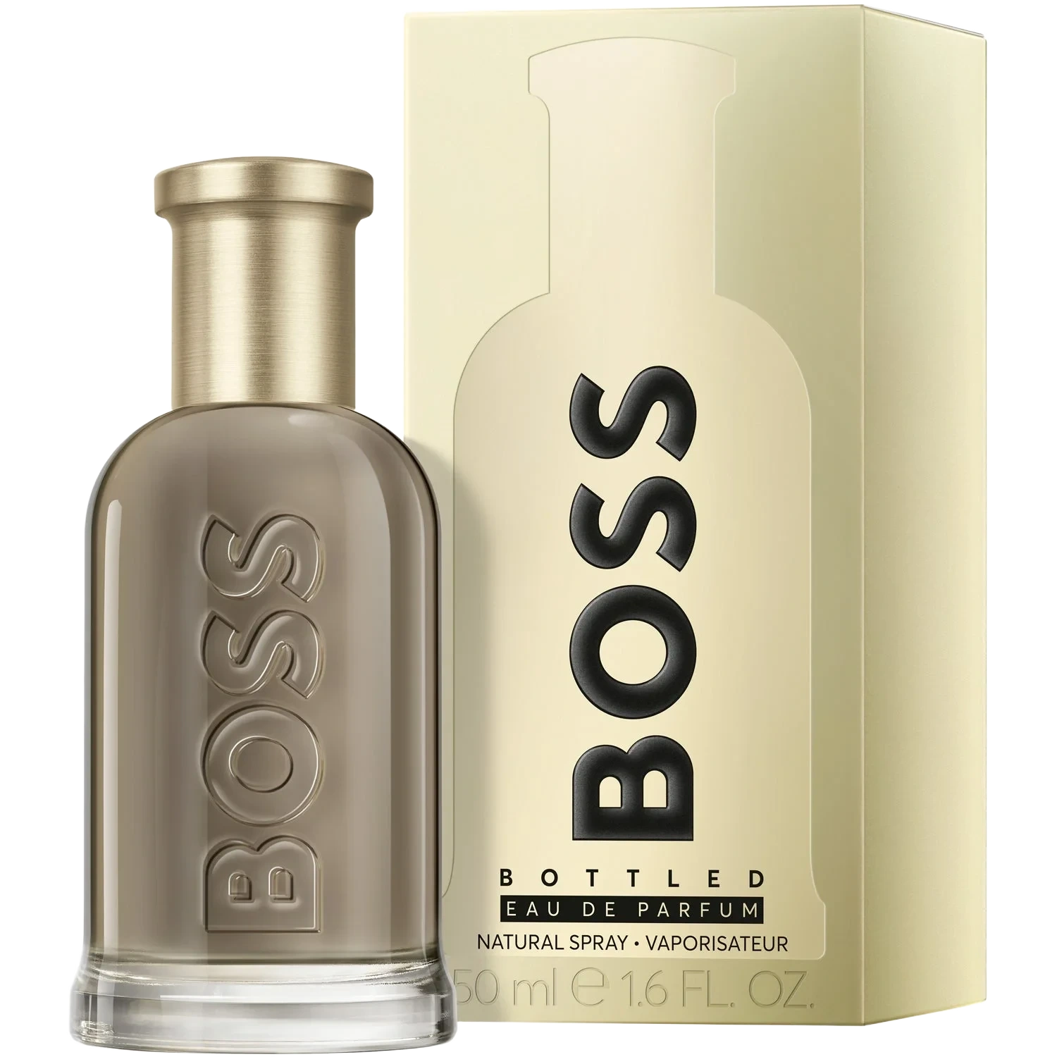 Hugo Boss Boss Bottled