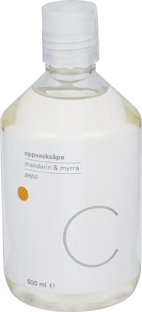 C soaps Oppvaskmiddel