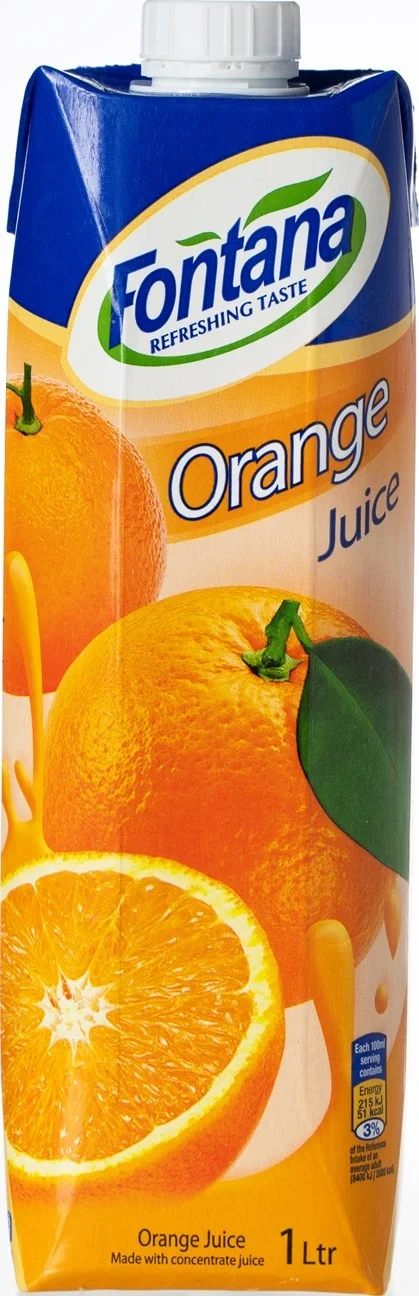 Apelsinjuice
