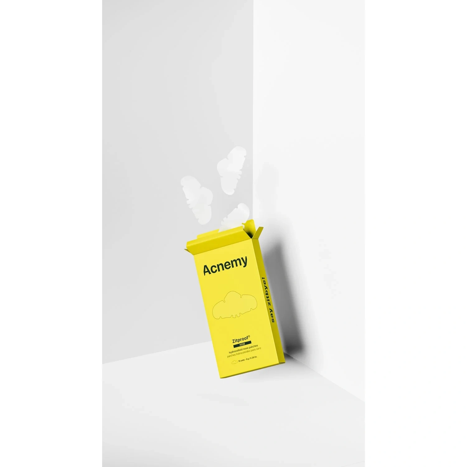 Niche Beauty Lab ZITPROOF NOSE
