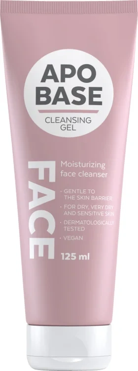 Apobase Cleansing Gel 125ml