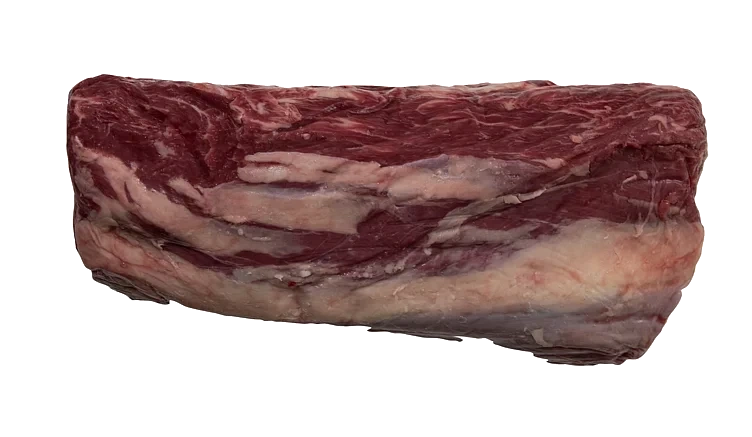 Storfe entrecote hel fersk rå   kg
