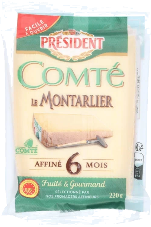 Comté Le Montralier 220g