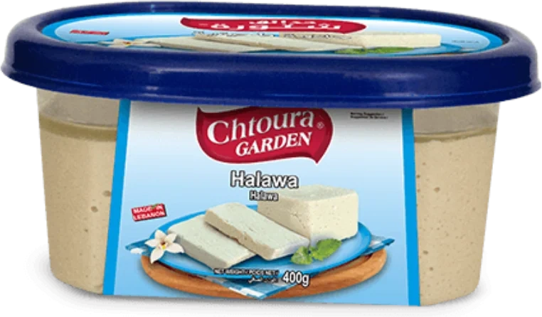 Chtoura Halawa Plain 700g