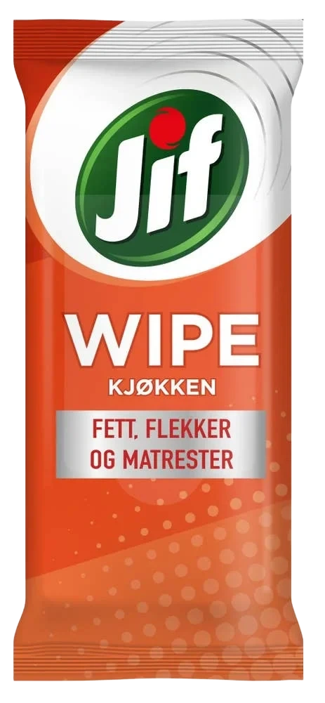 Easy Wipe Kjøkken, 30 stk