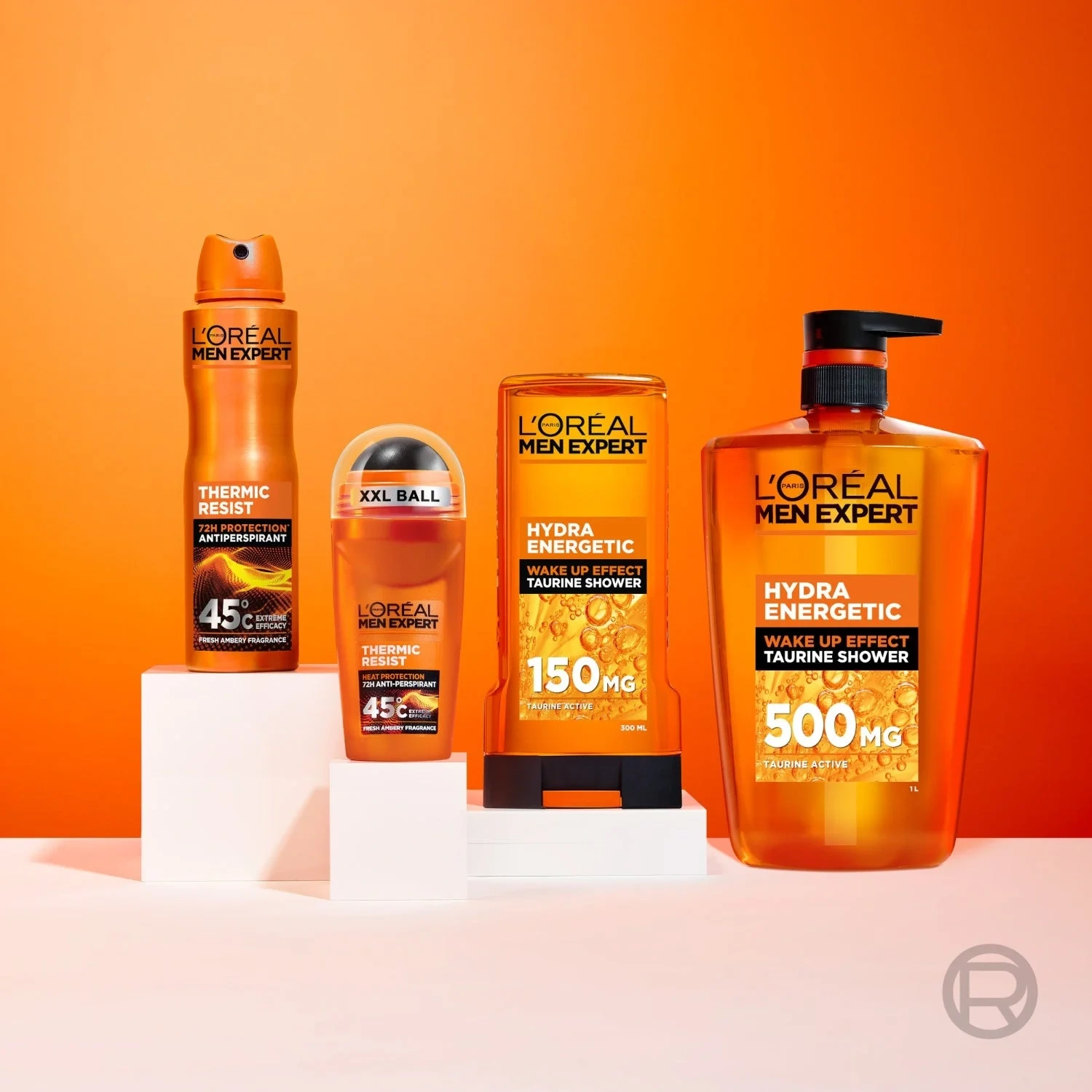 L'Oréal Paris Men Expert Hydra Energetic Shower Gel