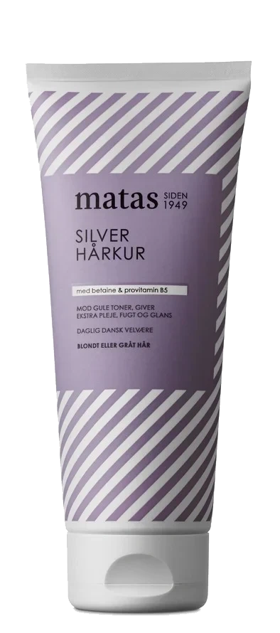 Matas Striber Silver Hair Tratment 200 ml