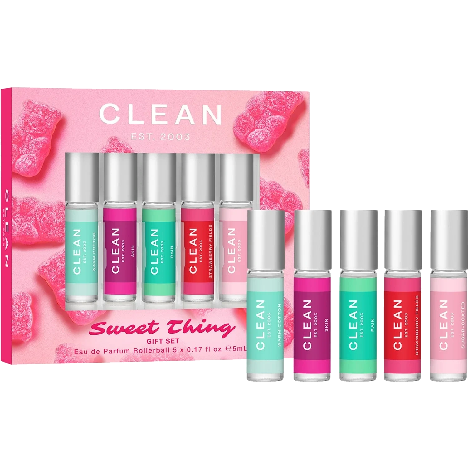 Clean Gift Set Spring Sweet Things