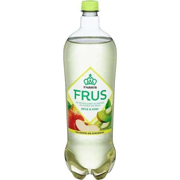 Farris Frus Eple Kiwi 1,5l