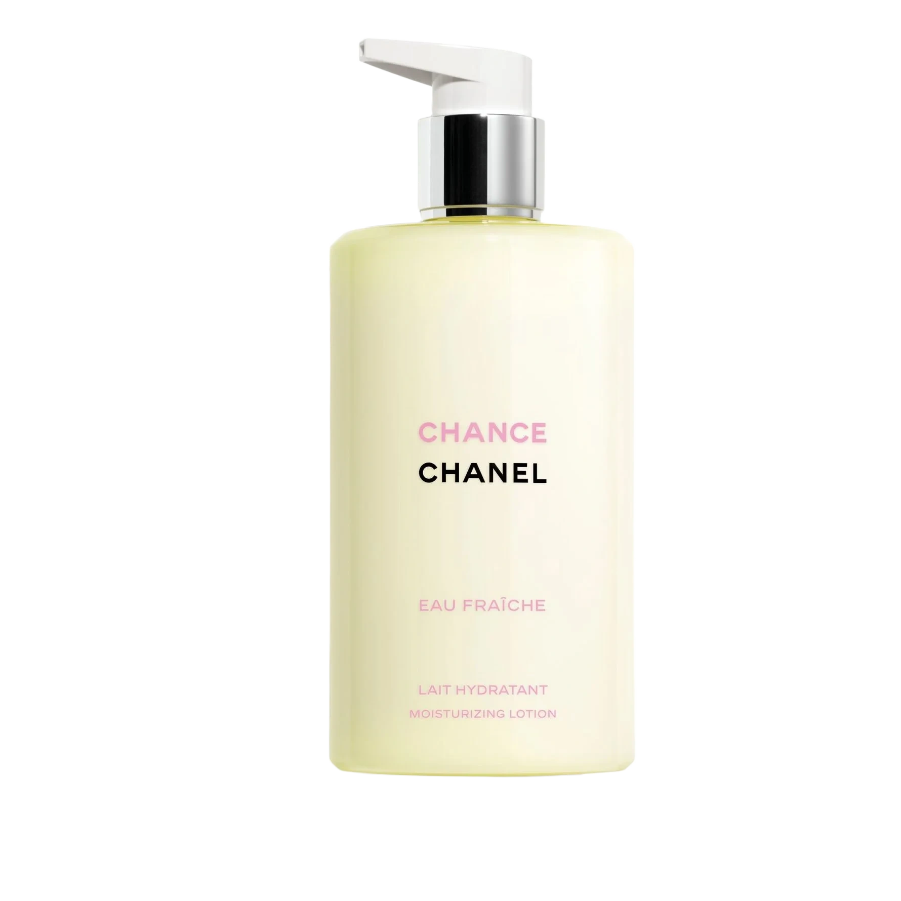 CHANEL MOISTURIZING LOTION CH Chance Eau Fraiche Lait Hydra 400 ml