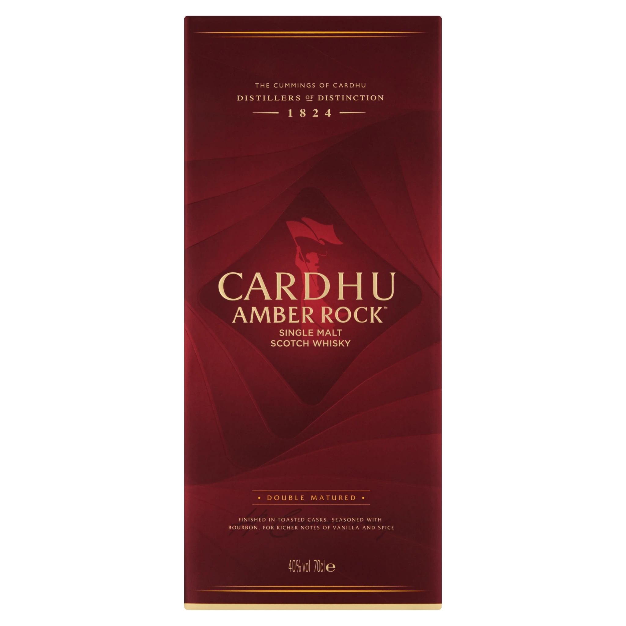 Cardhu Amber Rock BTL