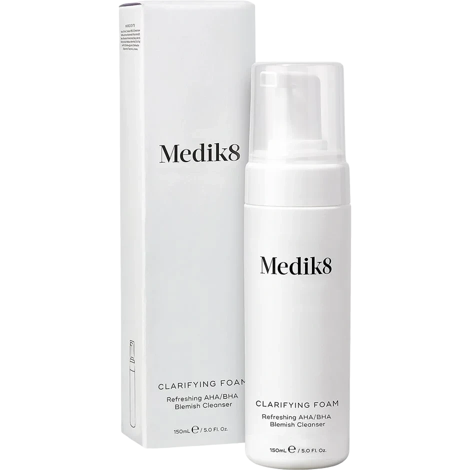 Medik8 Clarifying Foam