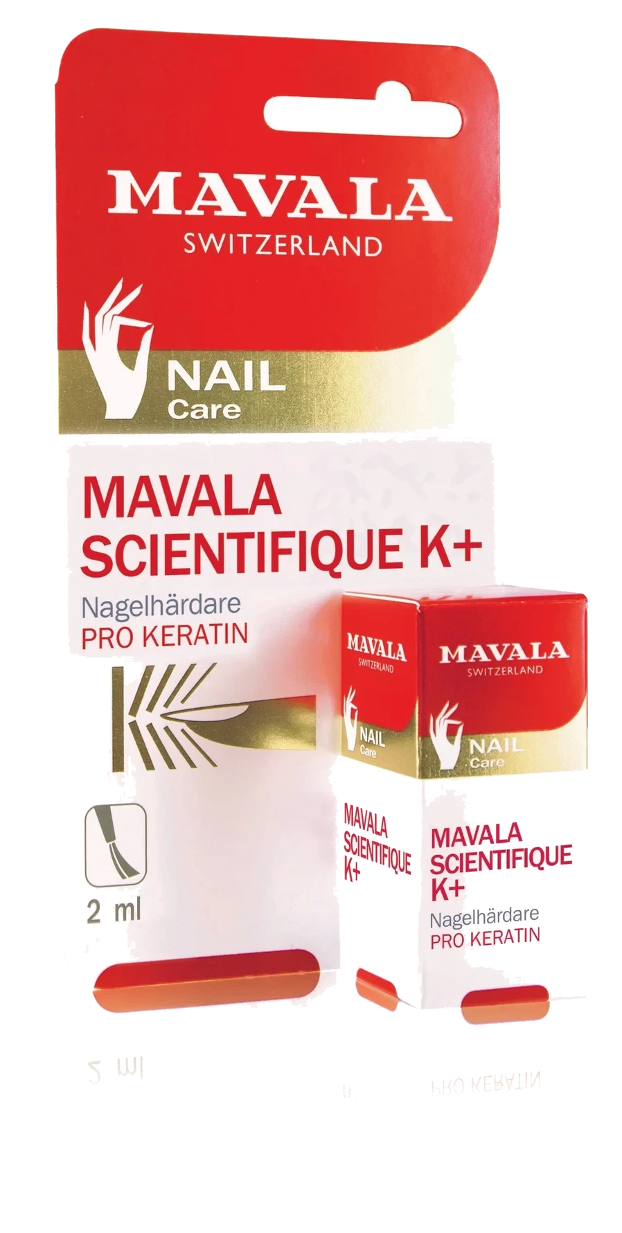 Mavala Scientifique K+ Nail Hardener 2 ml