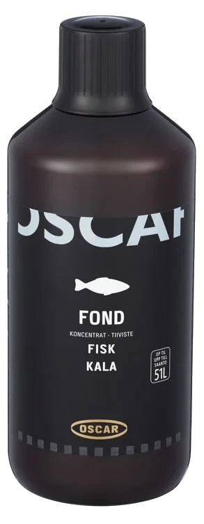 Fiskefond Konsentrert 1l Oscar
