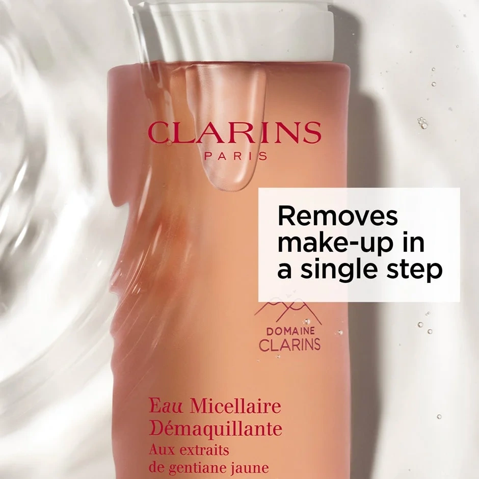 Clarins Cleansing Micellar Water 200 ml